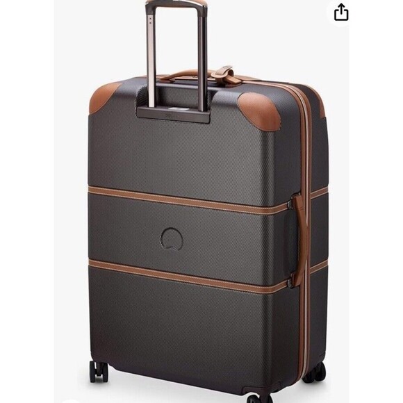 DELSEY Paris Chatelet Air 2.0 Hardside Luggage Spinner Wheels Suitcase Large - Picture 5 of 15